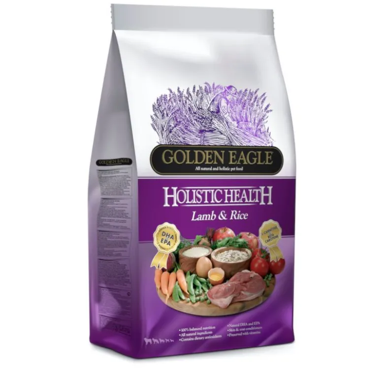 Golden Eagle Holistic Lamb