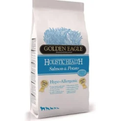 Golden Eagle Hypo-allergenic Salmon & Potato 26/12 Grain Free