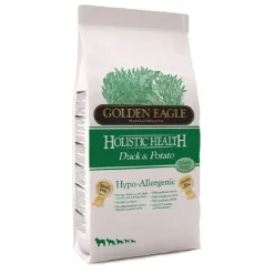 Golden Eagle Hypo-allergenic Duck & Potato 26/12 Grain Free