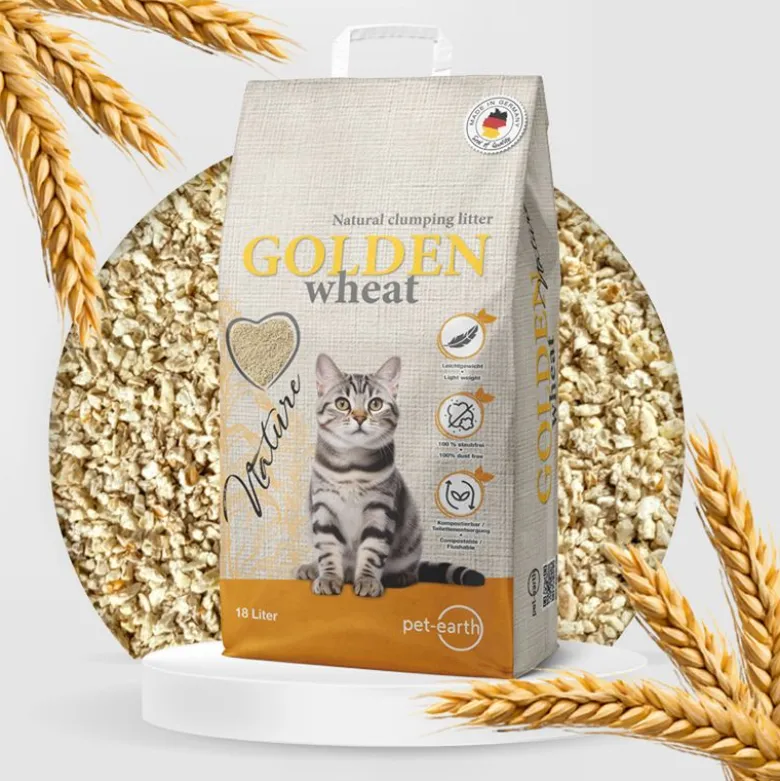 Golden Nature Wheat