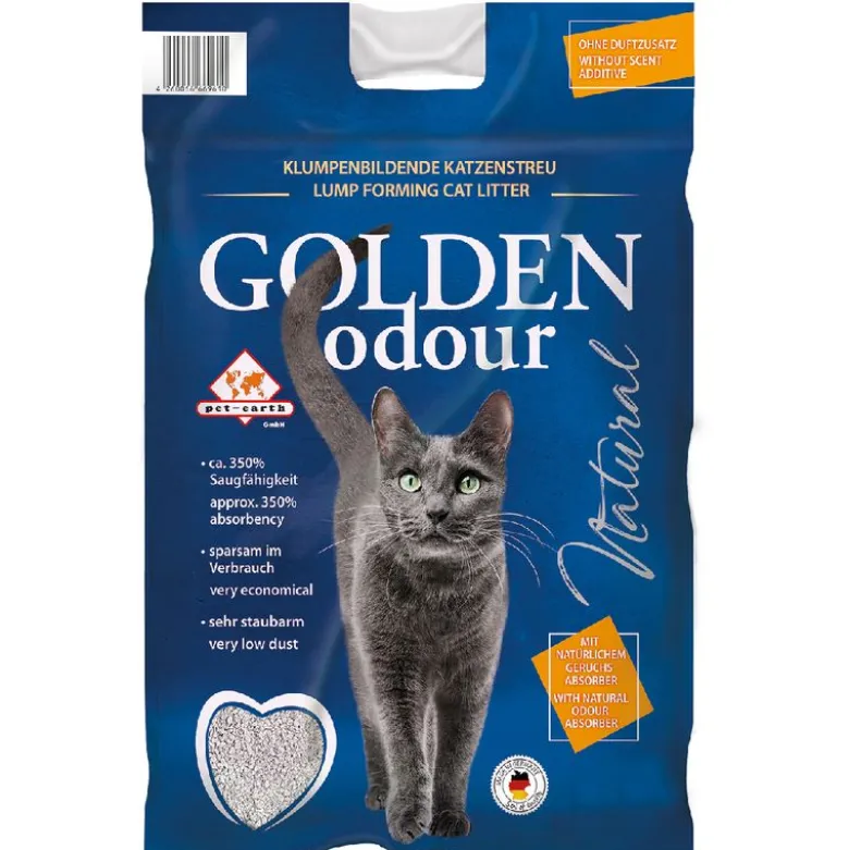 Golden Odour kattegrus