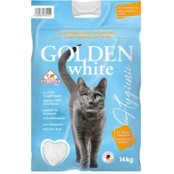 Golden White kattegrus