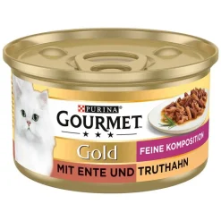 Gourmet Gold Fine Komposition 12 x 85 g