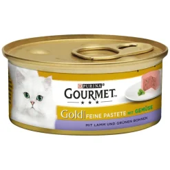 Gourmet Gold Fin Paté 12 x 85 g