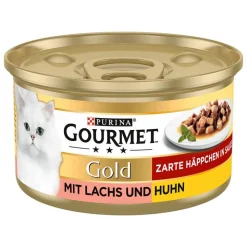 Gourmet Gold Møre Bidder 12 x 85 g