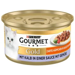 Gourmet Gold Møre Bidder 12 x 85 g