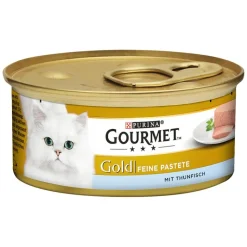 Gourmet Gold Paté 24 x 85 g vådfoder til katte