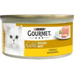 Gourmet Gold Paté 24 x 85 g vådfoder til katte