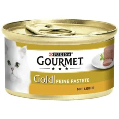 Gourmet Gold Paté 24 x 85 g vådfoder til katte