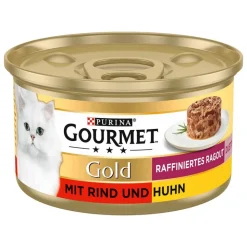 Gourmet Gold Raffineret Ragout 12 x 85 g