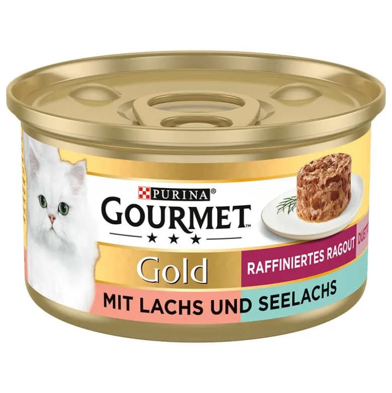 Gourmet Gold Raffineret Ragout 12 x 85 g