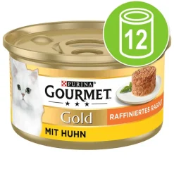 Gourmet Gold Raffineret Ragout 12 x 85 g