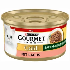 Gourmet Gold Saftig-Fine Bidder 24 x 85 g