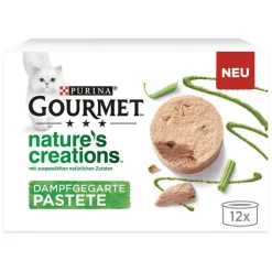 Gourmet Nature's Creations Paté 12 x 85 g
