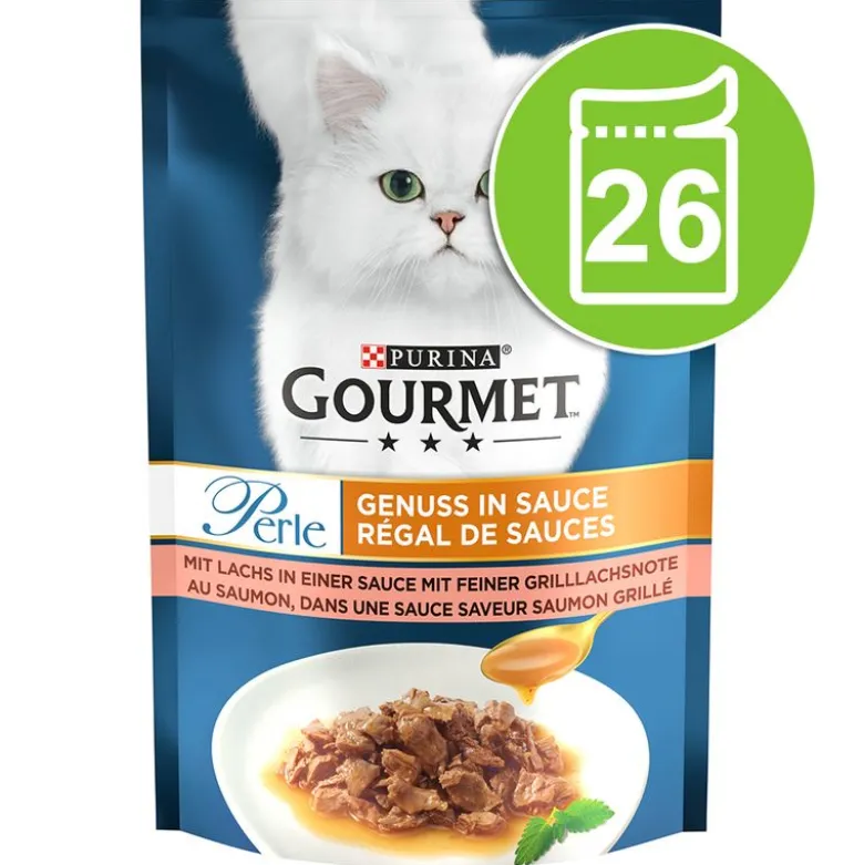 Gourmet Perle Delicious Sauce 26 x 85 g