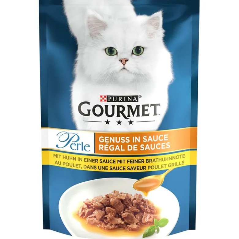 Gourmet Perle Delicious Sauce 26 x 85 g