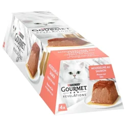 Gourmet Revelations Mousse 4 x 57 g