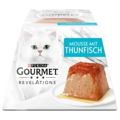 Gourmet Revelations Mousse 4 x 57 g