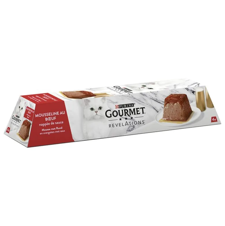 Gourmet Revelations Mousse 12 x 57 g