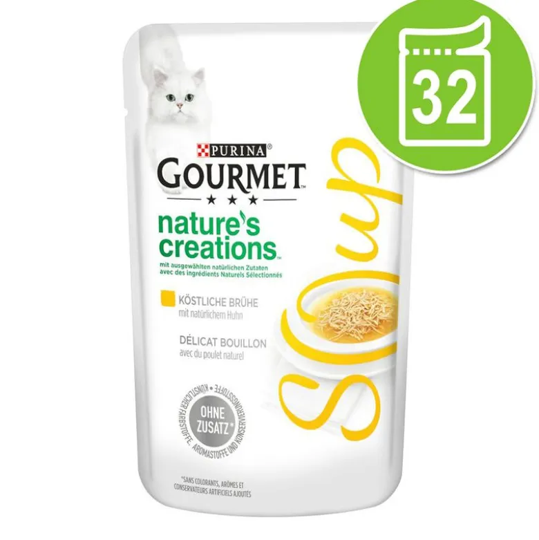 Gourmet Soup 32 x 40 g