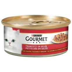 Gourmet-vådfoder 24 x 195 g