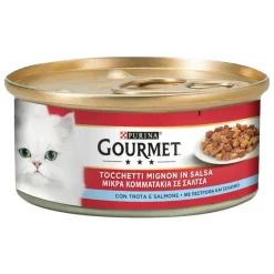 Gourmet-vådfoder 24 x 195 g