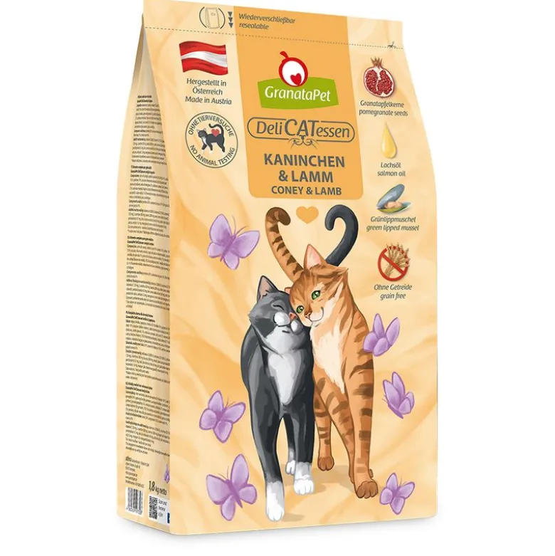 GranataPet DeliCatessen Adult kanin og lam