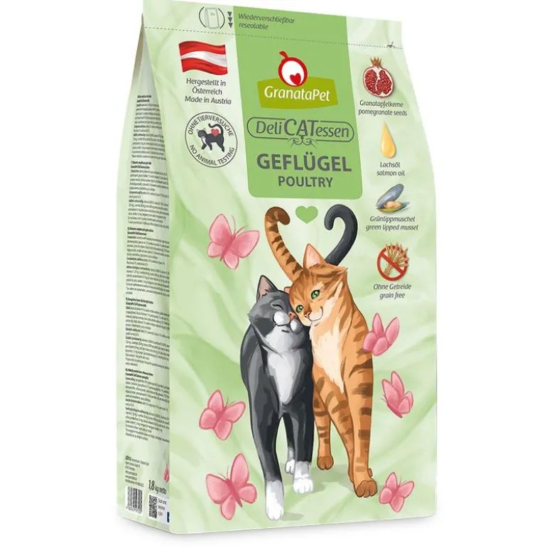 GranataPet DeliCatessen Adult fjerkræ