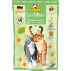 GranataPet DeliCatessen Pouch 6 x 85 g