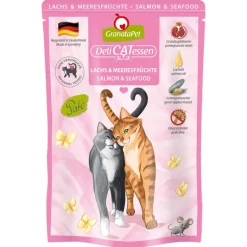 GranataPet DeliCatessen Pouch prøvepakke 6 x 85 g