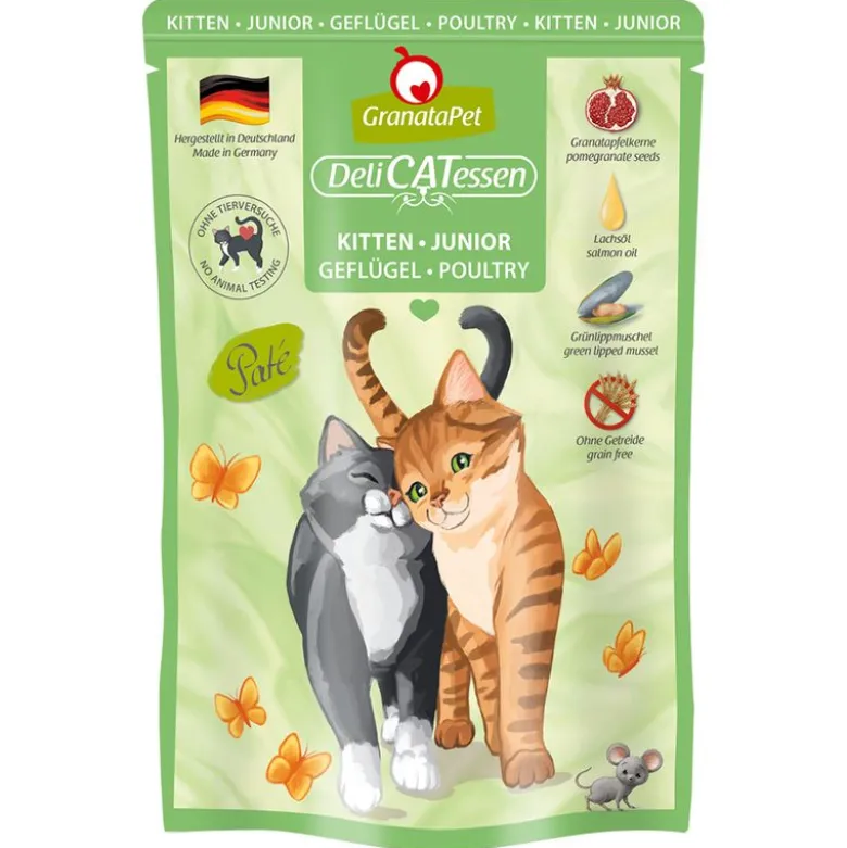 GranataPet DeliCatessen Pouch 6 x 85 g