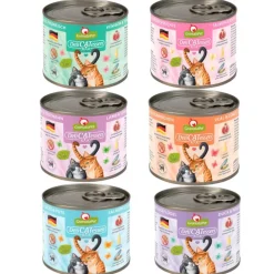 GranataPet DeliCatessen 6 x 200 g