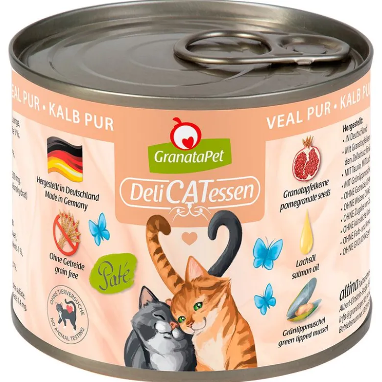 GranataPet DeliCatessen 6 x 200 g
