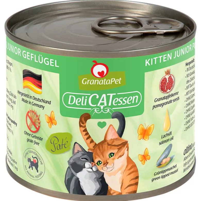 GranataPet DeliCatessen 6 x 200 g