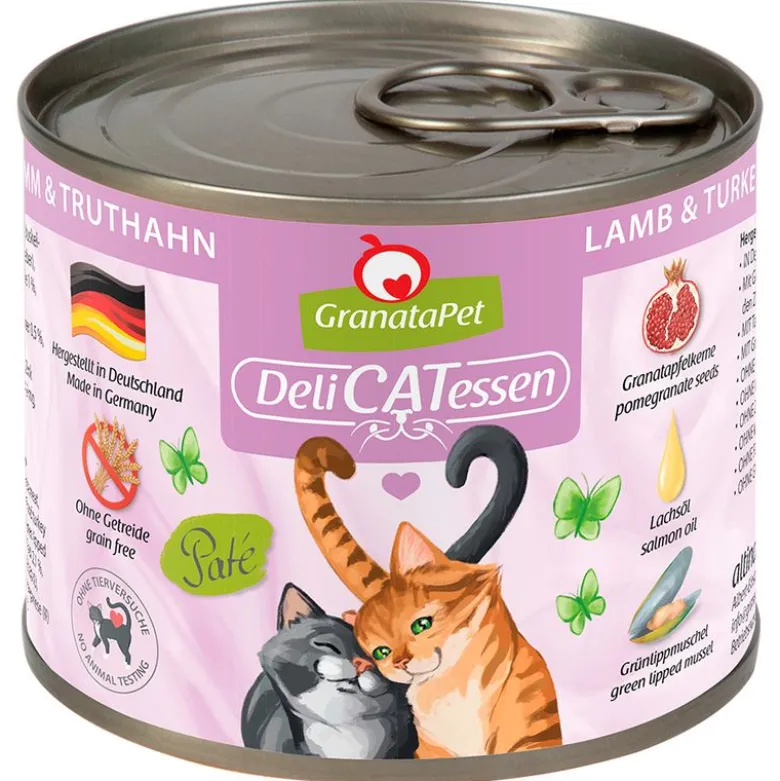 GranataPet DeliCatessen 6 x 200 g