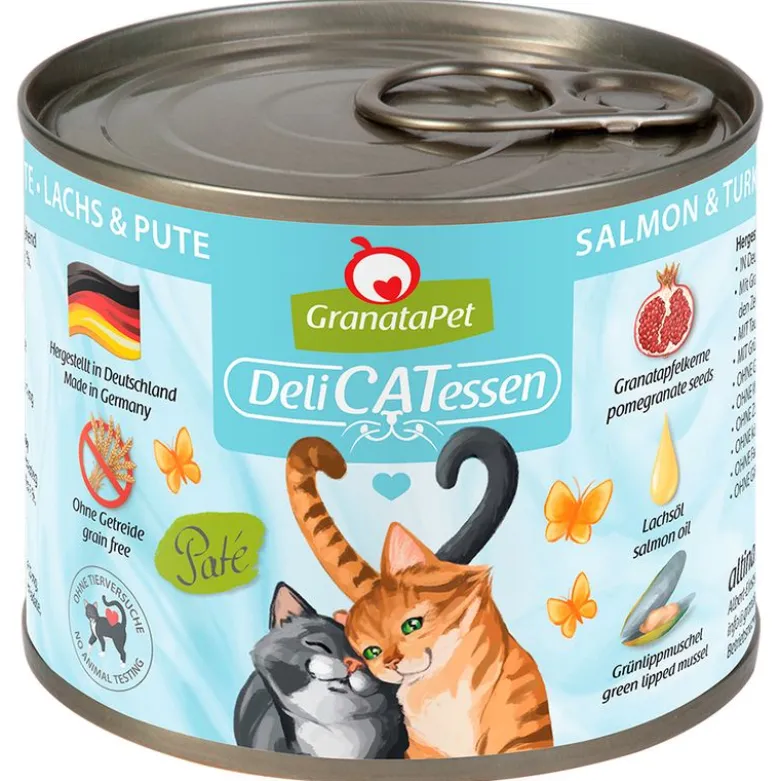 GranataPet DeliCatessen 6 x 200 g