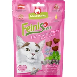 Granatapet Feinis kattesnacks