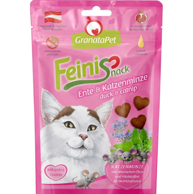 Granatapet Feinis kattesnacks