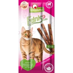 GranataPet Feinis Sticks kylling