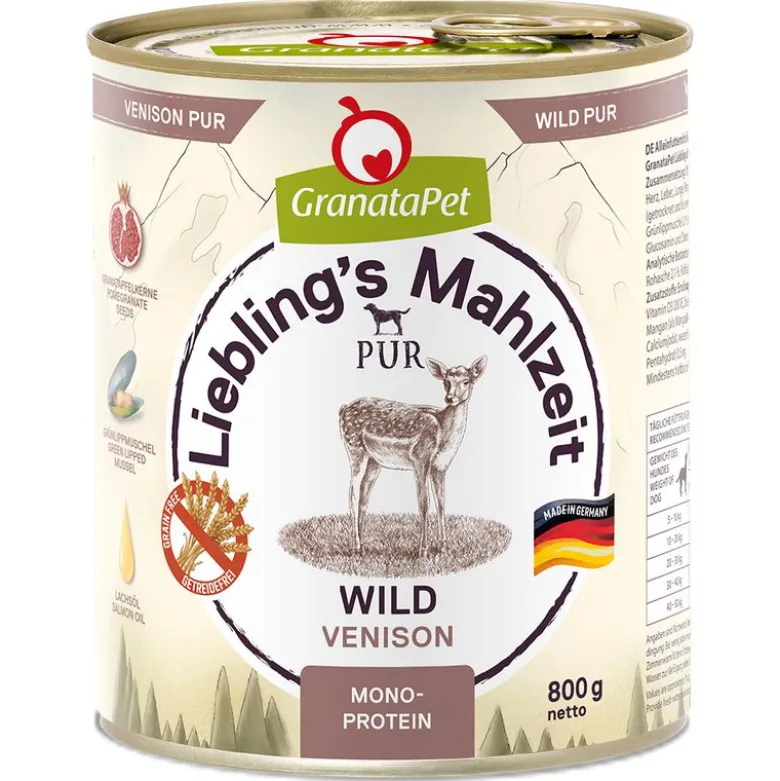 GranataPet Liebling's Mahlzeit 6 x 800 g