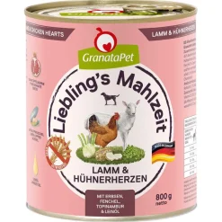 GranataPet Liebling's Mahlzeit 6 x 800 g