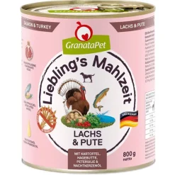 GranataPet Liebling's Mahlzeit 6 x 800 g