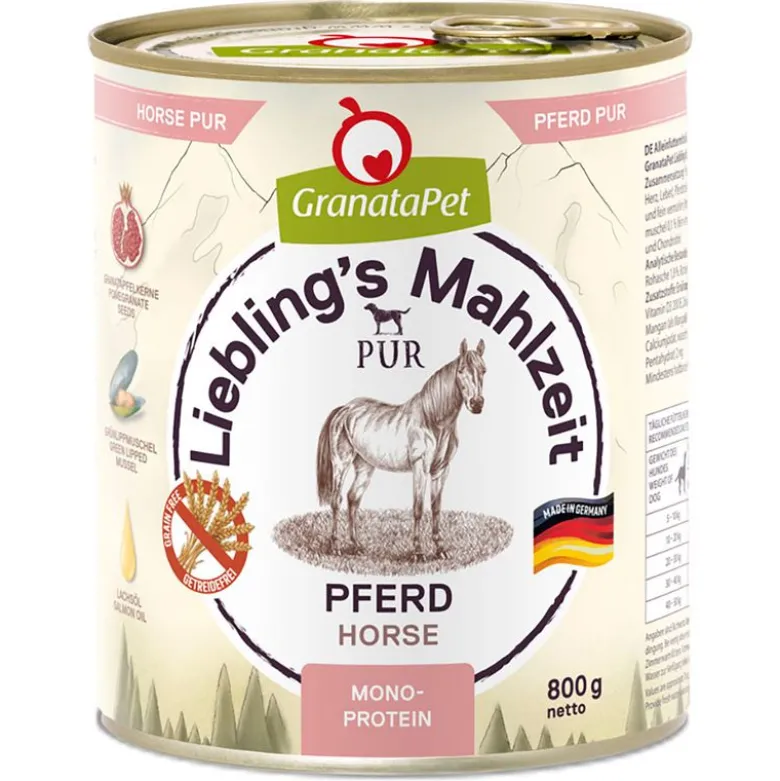 GranataPet Liebling's Mahlzeit 6 x 800 g