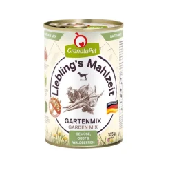 GranataPet Liebling's Mahlzeit Haveblanding