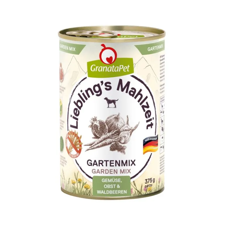 GranataPet Liebling's Mahlzeit Haveblanding