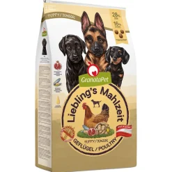 GranataPet Liebling's Mahlzeit Junior Fjerkræ