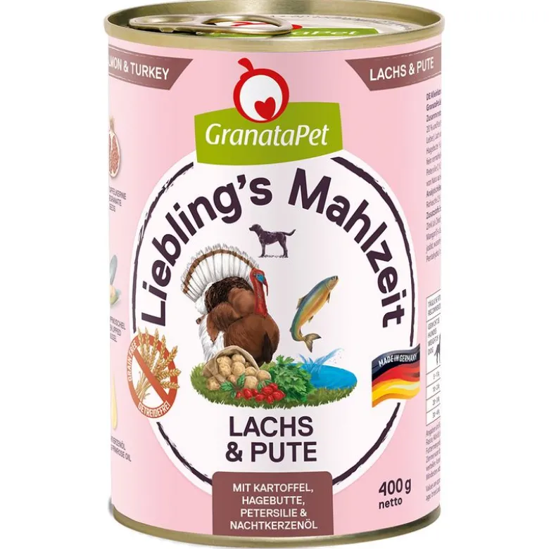 Granatapet Liebling's Mahlzeit 6 x 400 g