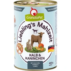 Granatapet Liebling's Mahlzeit 6 x 400 g