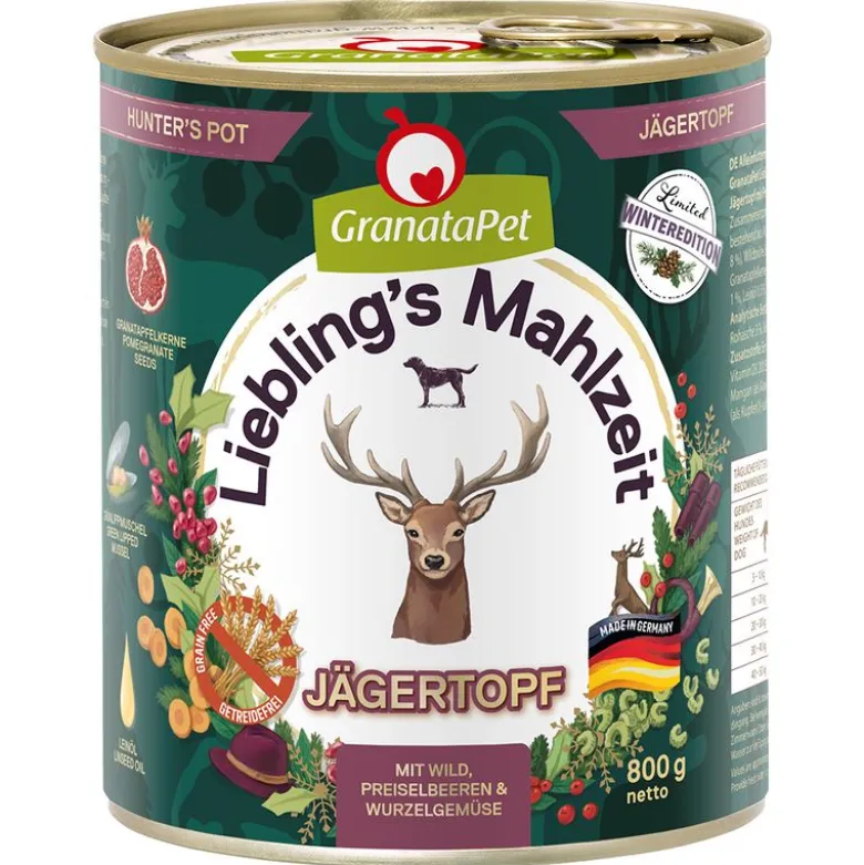 GranataPet Liebling's Mahlzeit vinterdrøm