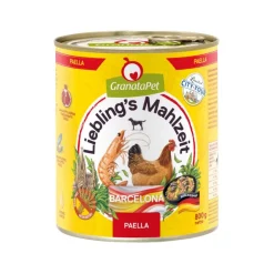 Granatapet Liebling's Meal City Tour 6 x 800 g